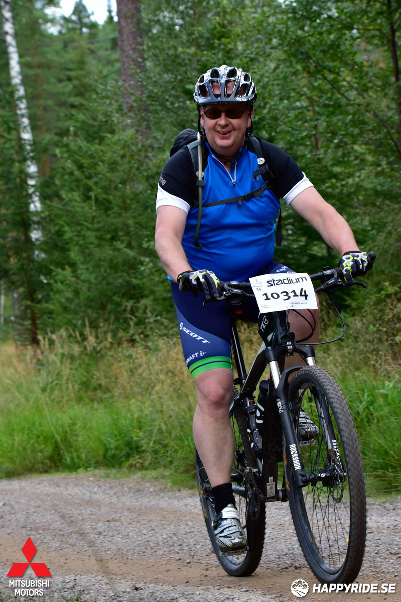 Bild från Cykelvasan 2016